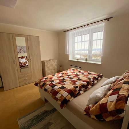 Rodinny Apartman 3+1 Horni Mesto Eksteriør billede