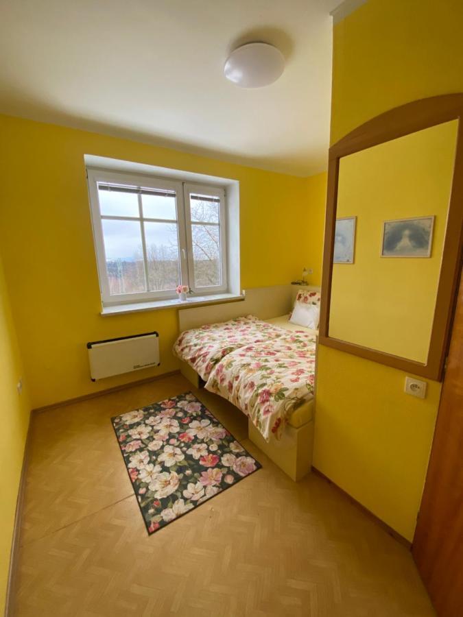 Rodinny Apartman 3+1 Horni Mesto Eksteriør billede