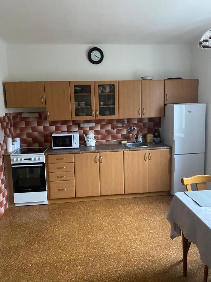 Rodinny Apartman 3+1 Horni Mesto Eksteriør billede