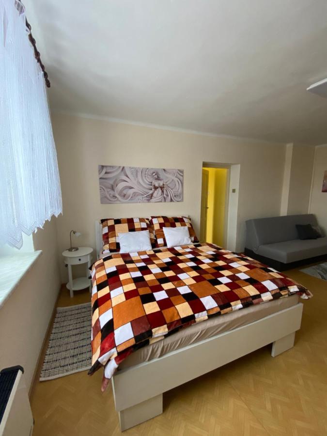 Rodinny Apartman 3+1 Horni Mesto Eksteriør billede