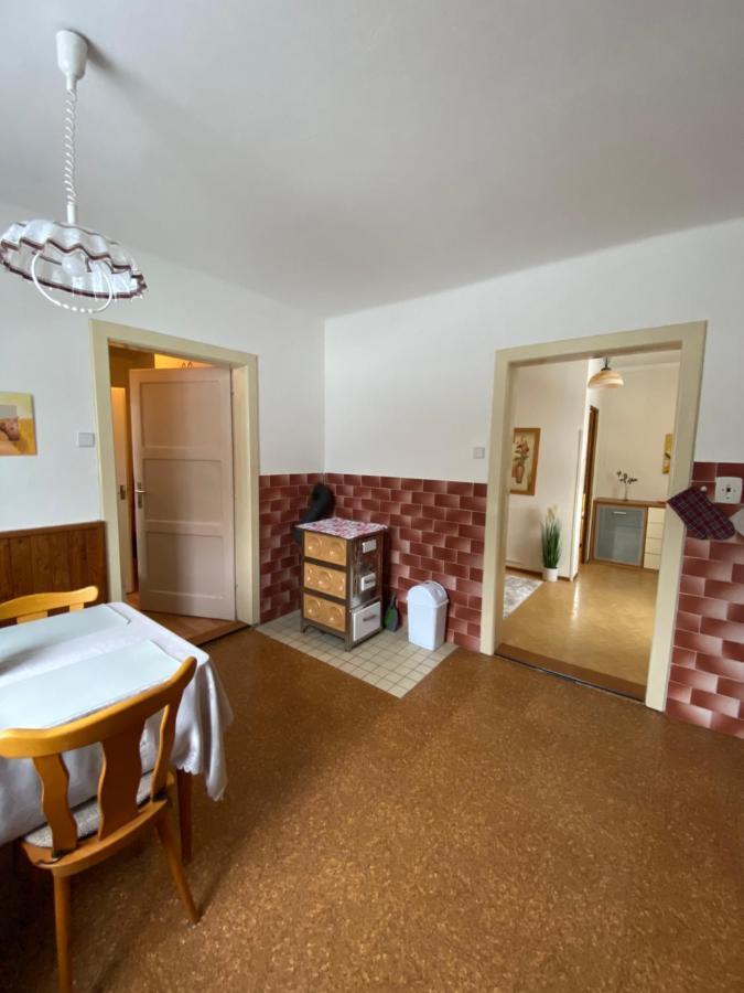 Rodinny Apartman 3+1 Horni Mesto Eksteriør billede