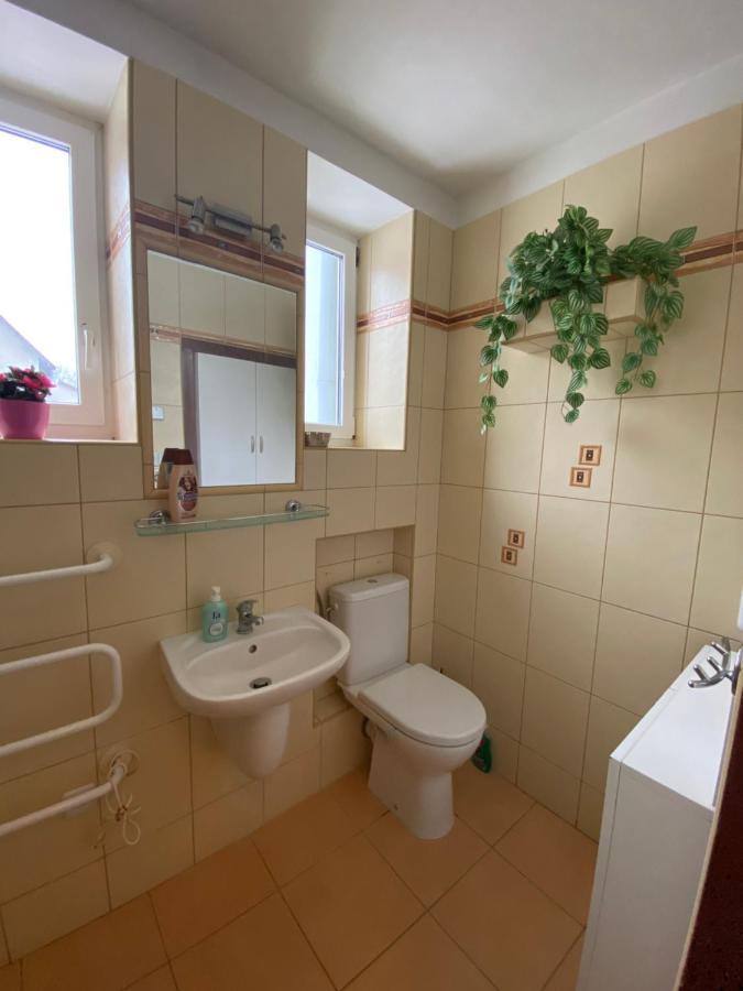 Rodinny Apartman 3+1 Horni Mesto Eksteriør billede