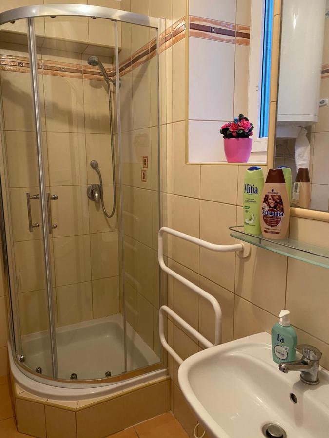 Rodinny Apartman 3+1 Horni Mesto Eksteriør billede